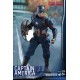 Captain America Civil War Movie Masterpiece Action Figure 1/6 Captain America 31 cm